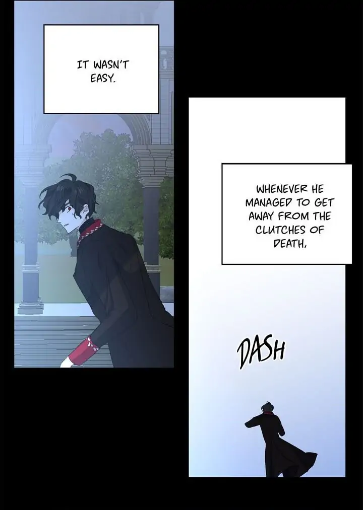 I’m the Ex-Girlfriend of a Soldier chapter 81 - page 36
